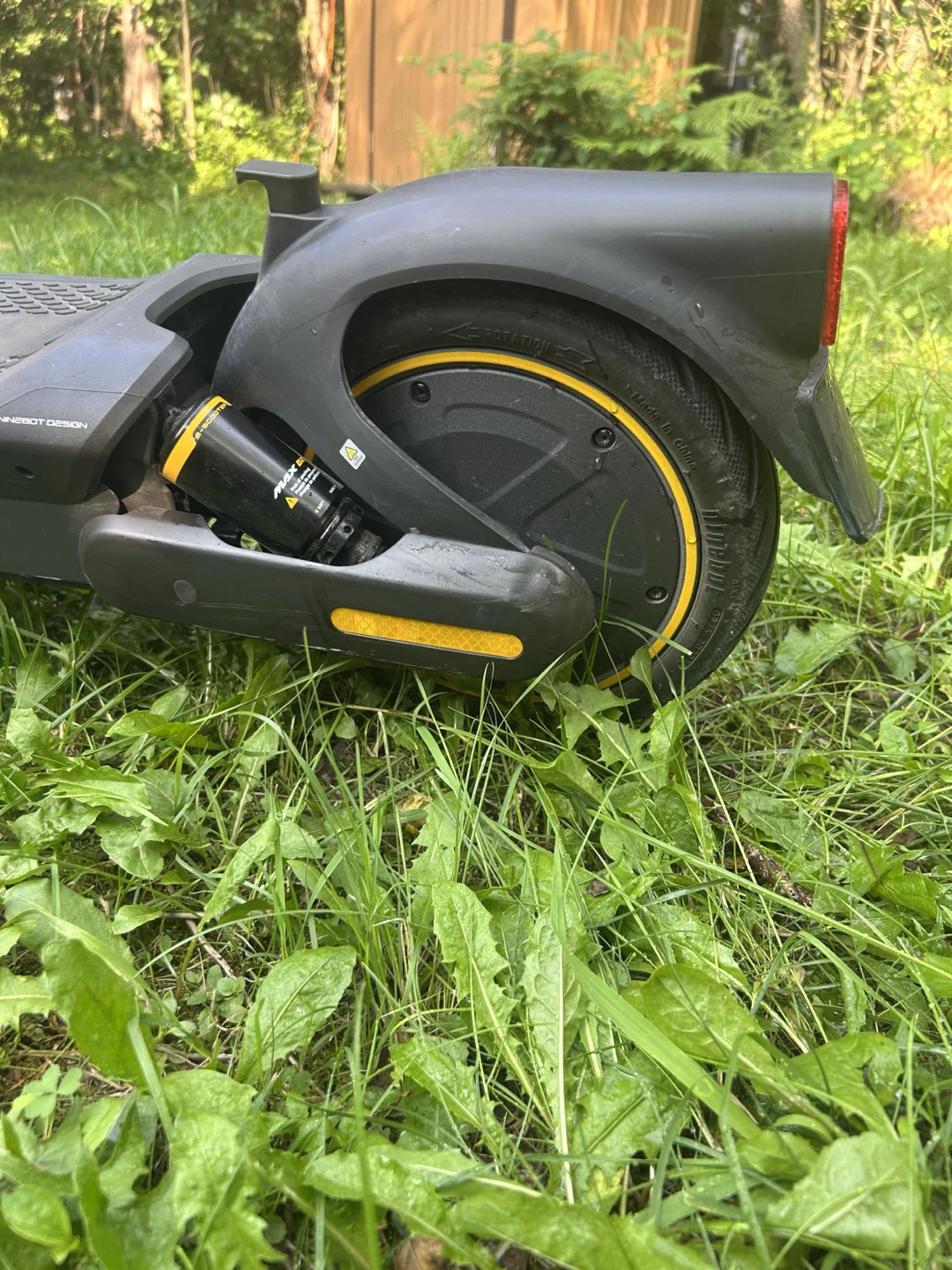 Segway Ninebot Max G2 Electric Scooter - photo 4