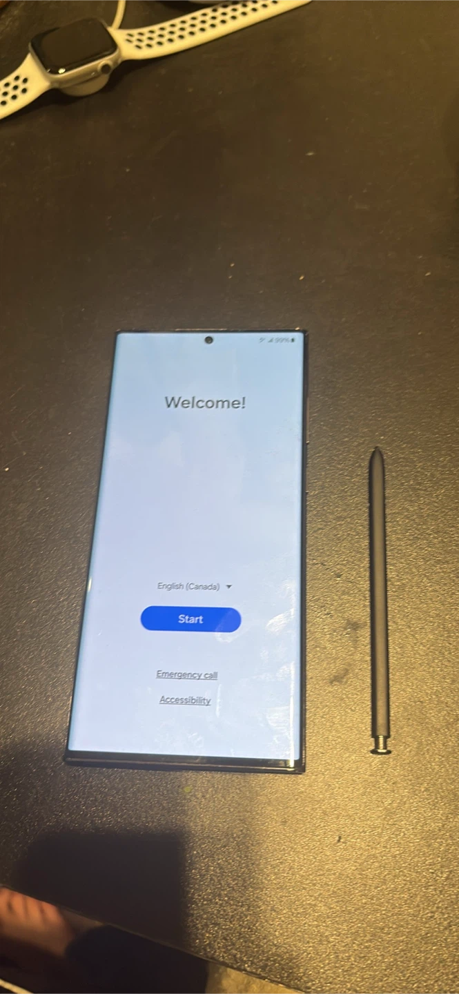 Samsung S22 Ultra