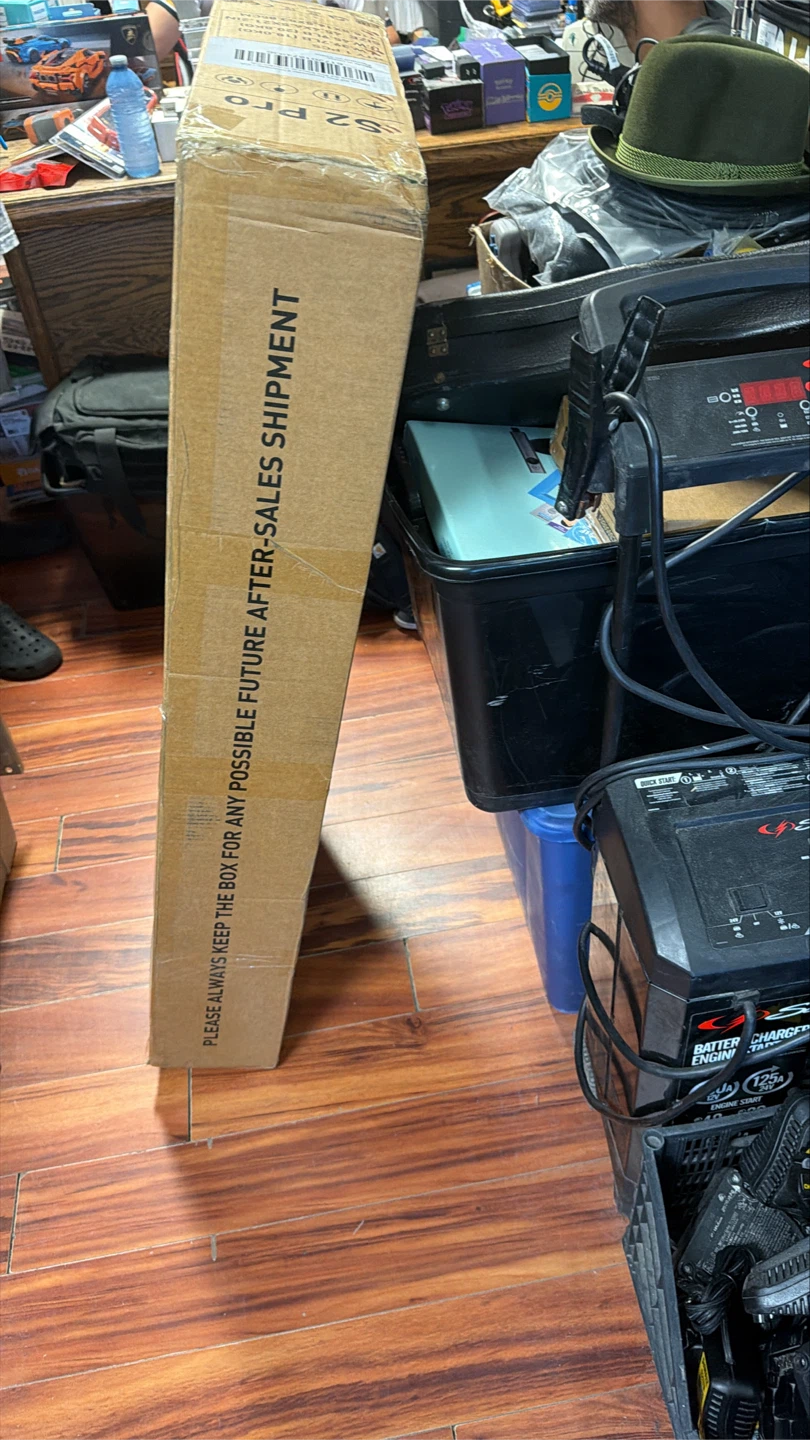 Electric scooter Highboy S2 - photo 5
