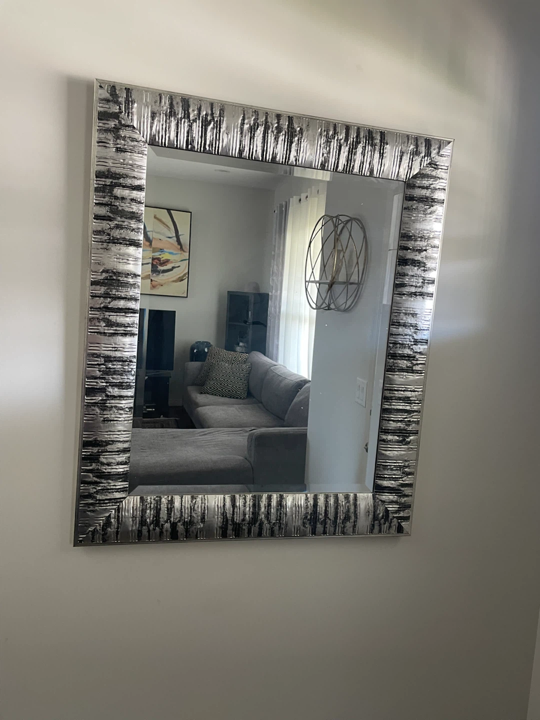 Silver Mirror