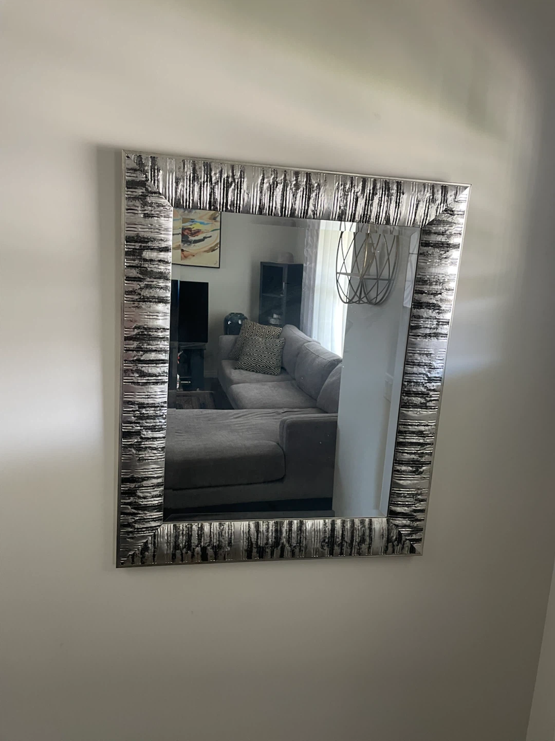 Silver Mirror - photo 2