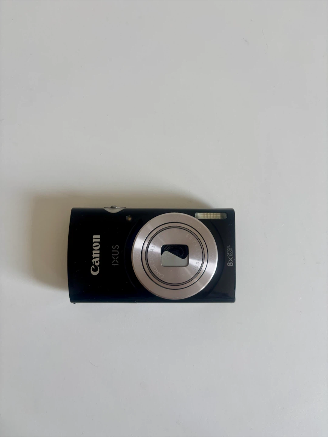 Canon IXUS Digital Camera with 3 Batteries and Charger