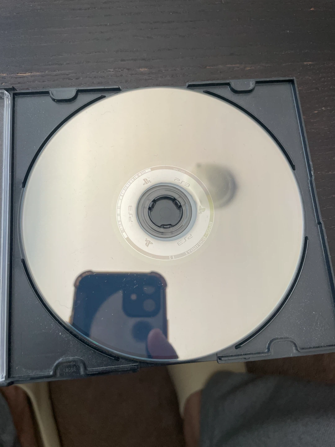 Call of Duty Black Ops PS3 Blu-Ray Disc - photo 2