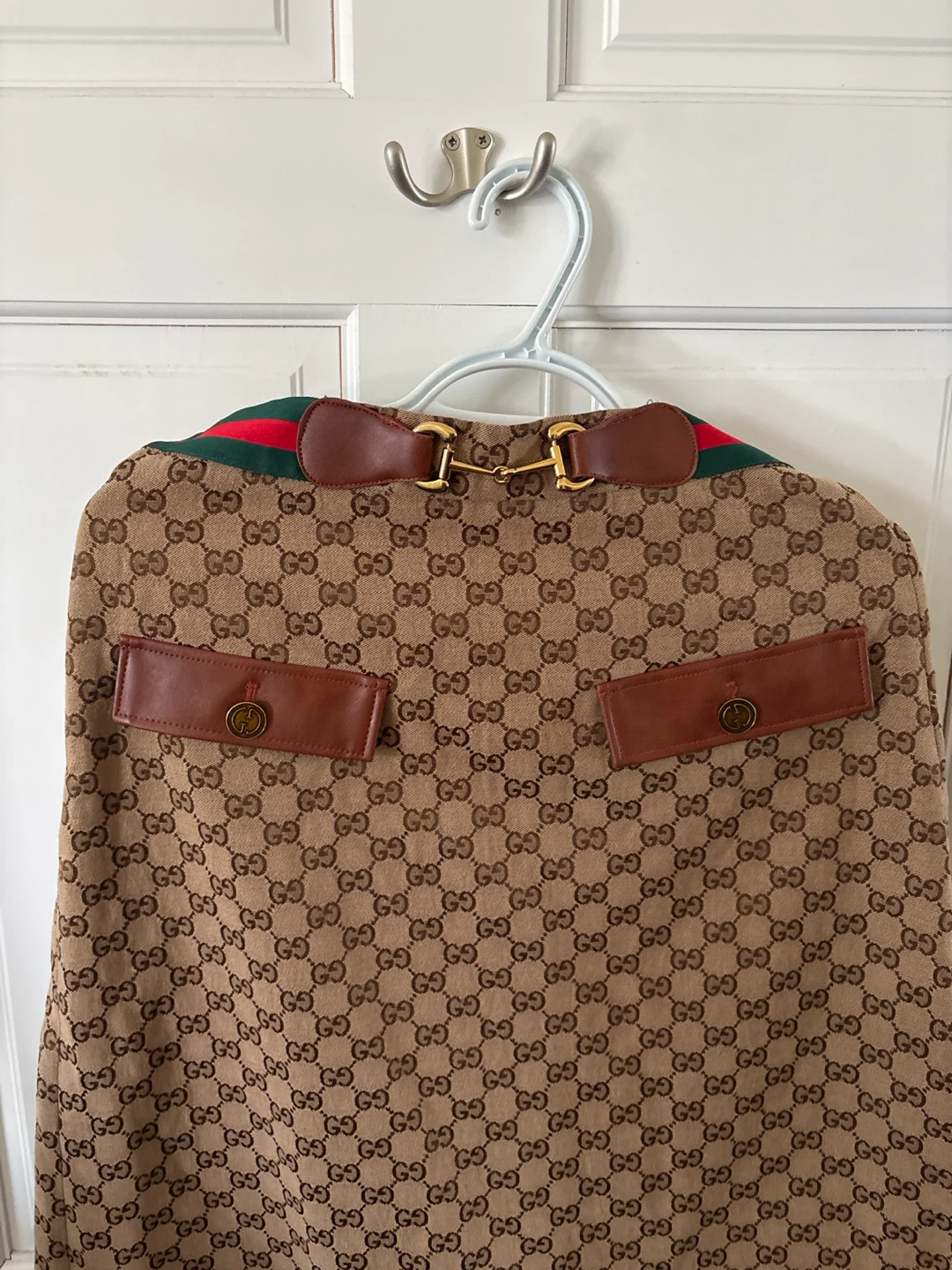 Gucci Monogram Midi Skirt - photo 3
