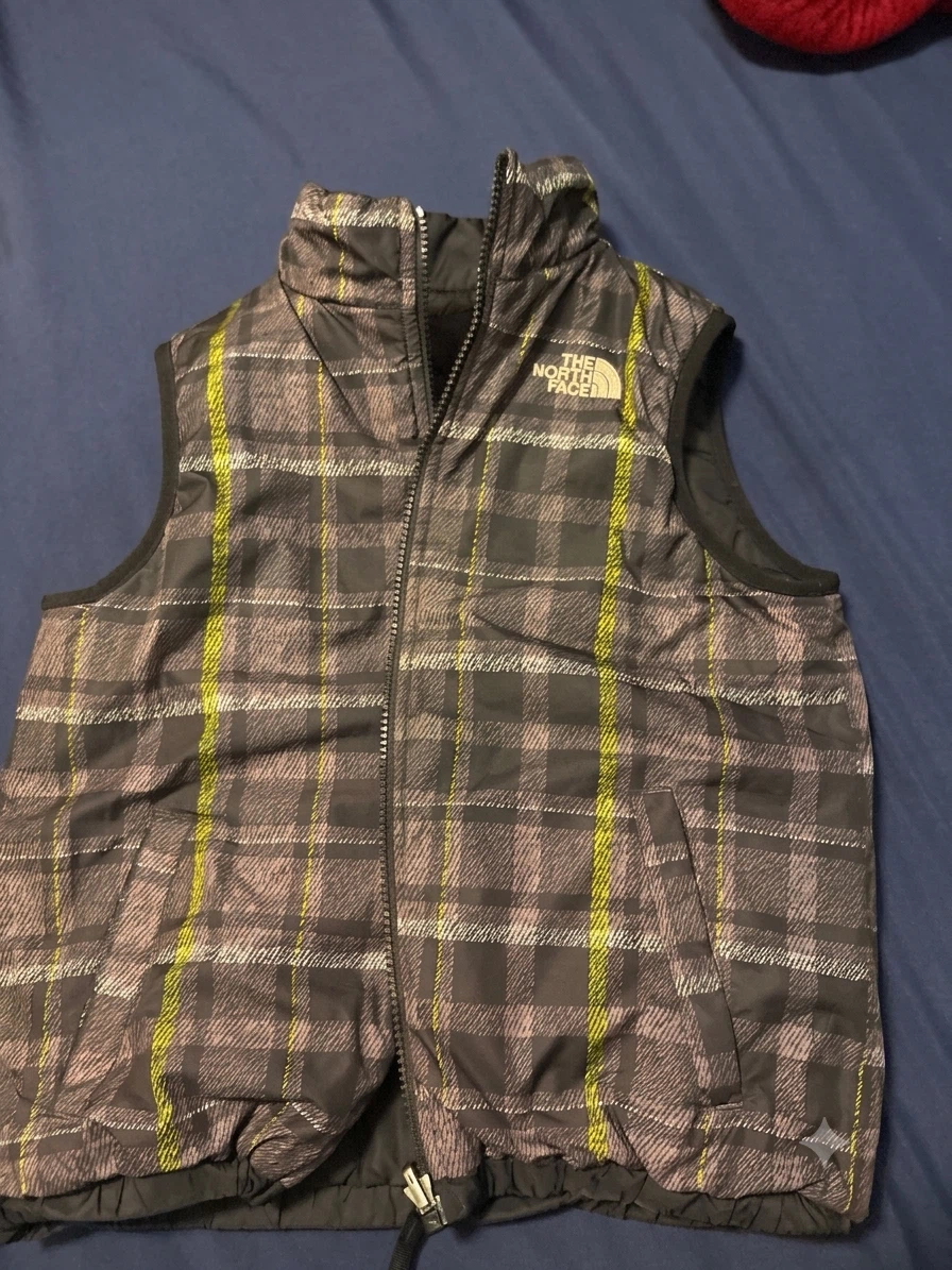 The North Face Puffer Vest - Reversible - photo 2