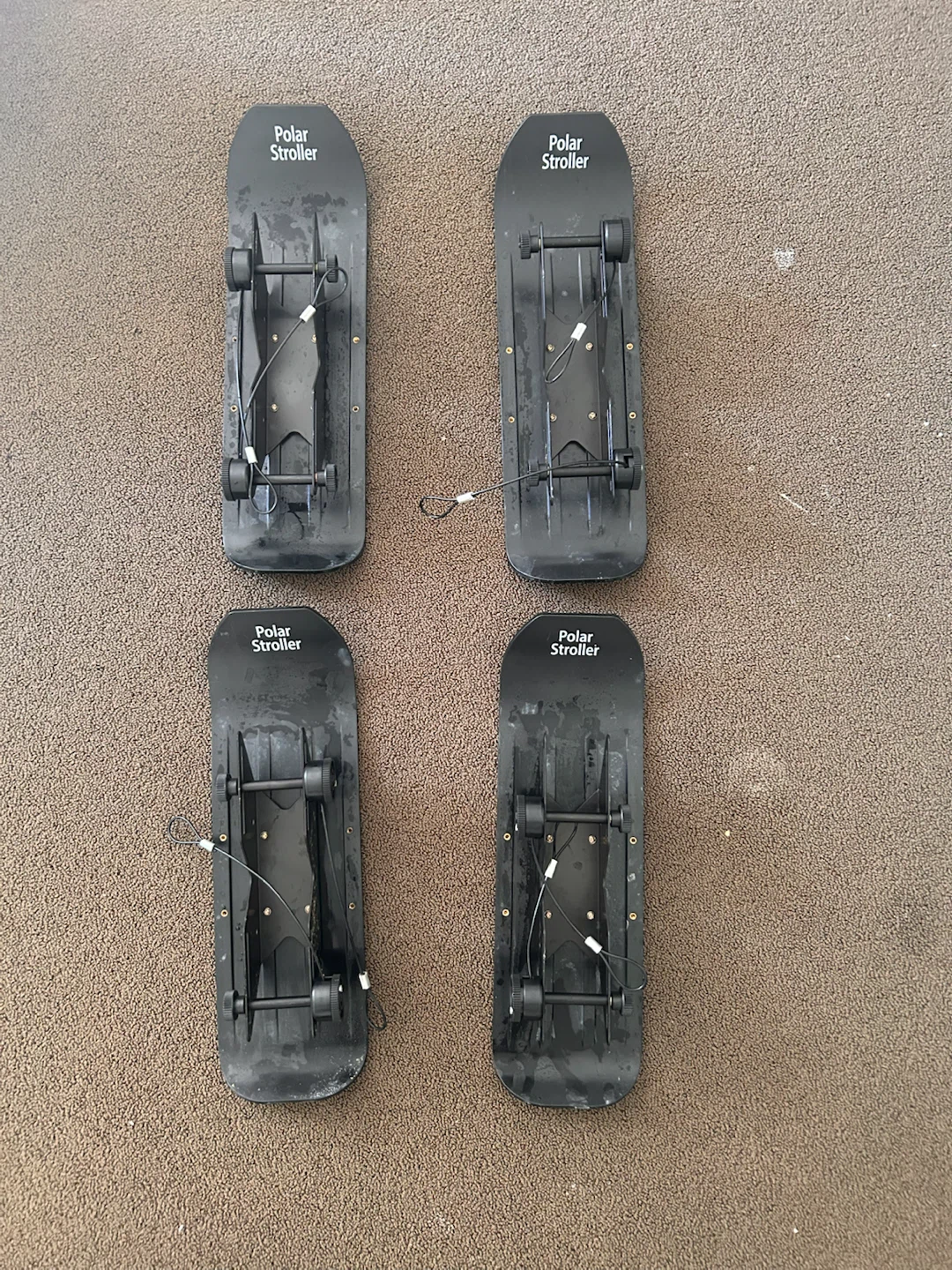 Ski Set for stroller - photo 2