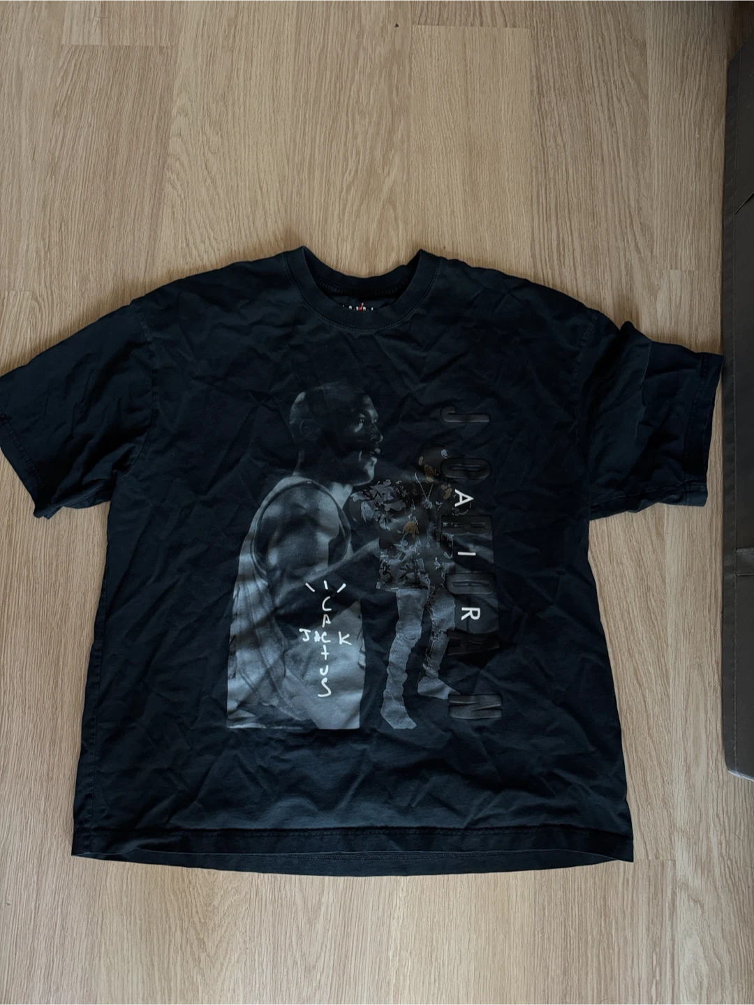 Travis Scott x Air Jordan T-Shirt