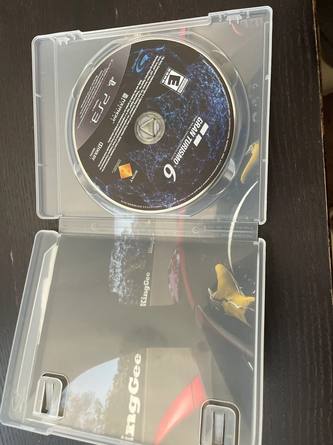 Gran Turismo 6 PlayStation 3 Game - photo 2