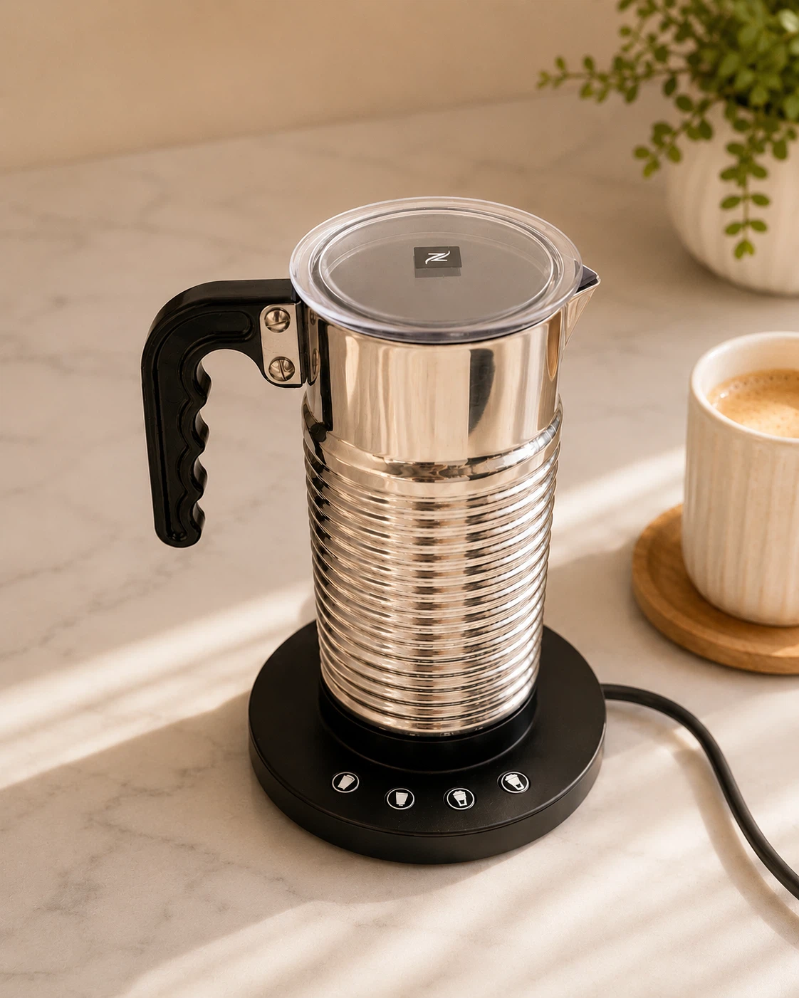 Nespresso Aeroccino Milk Frother