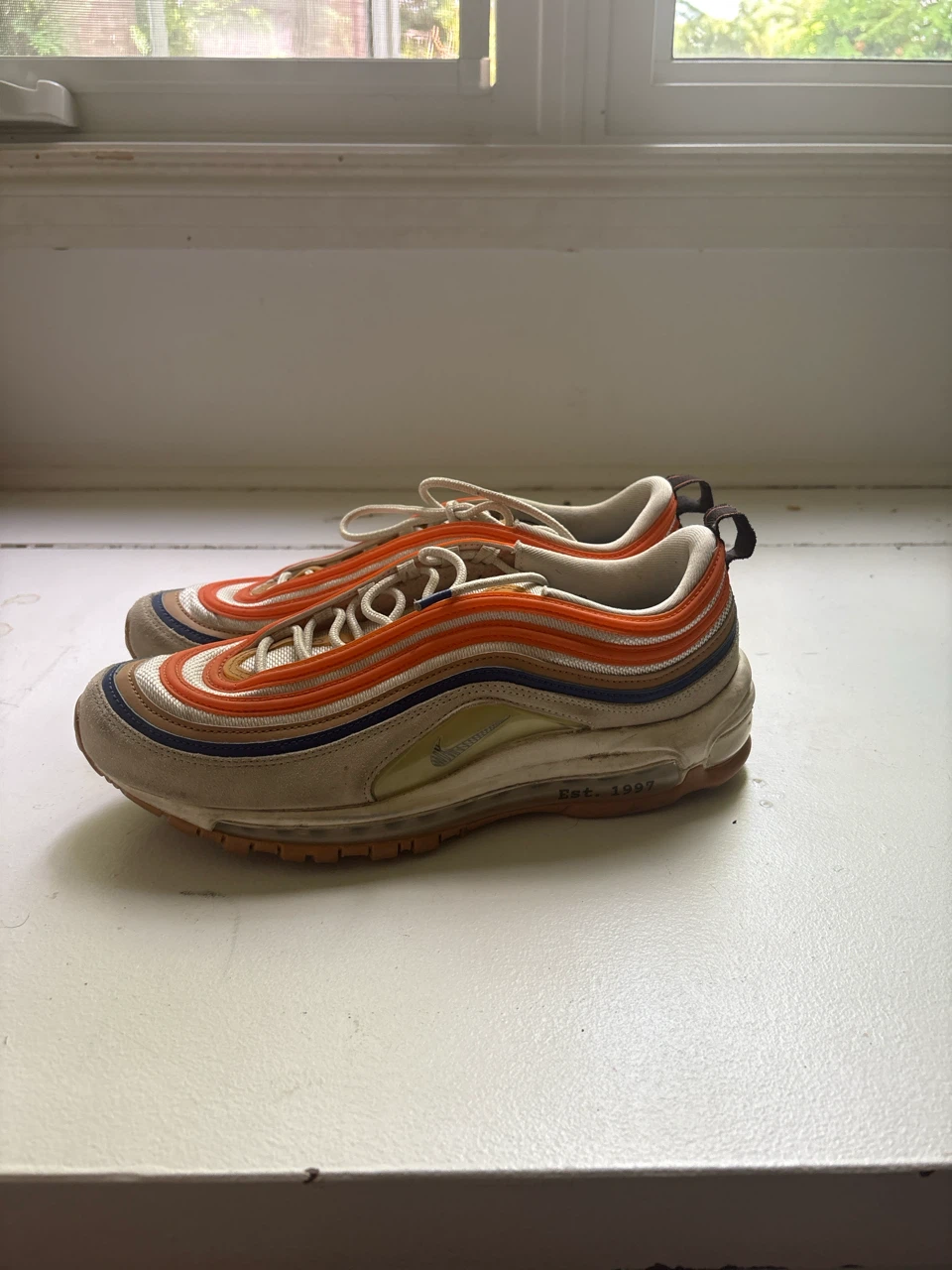 Nike Air Maxs