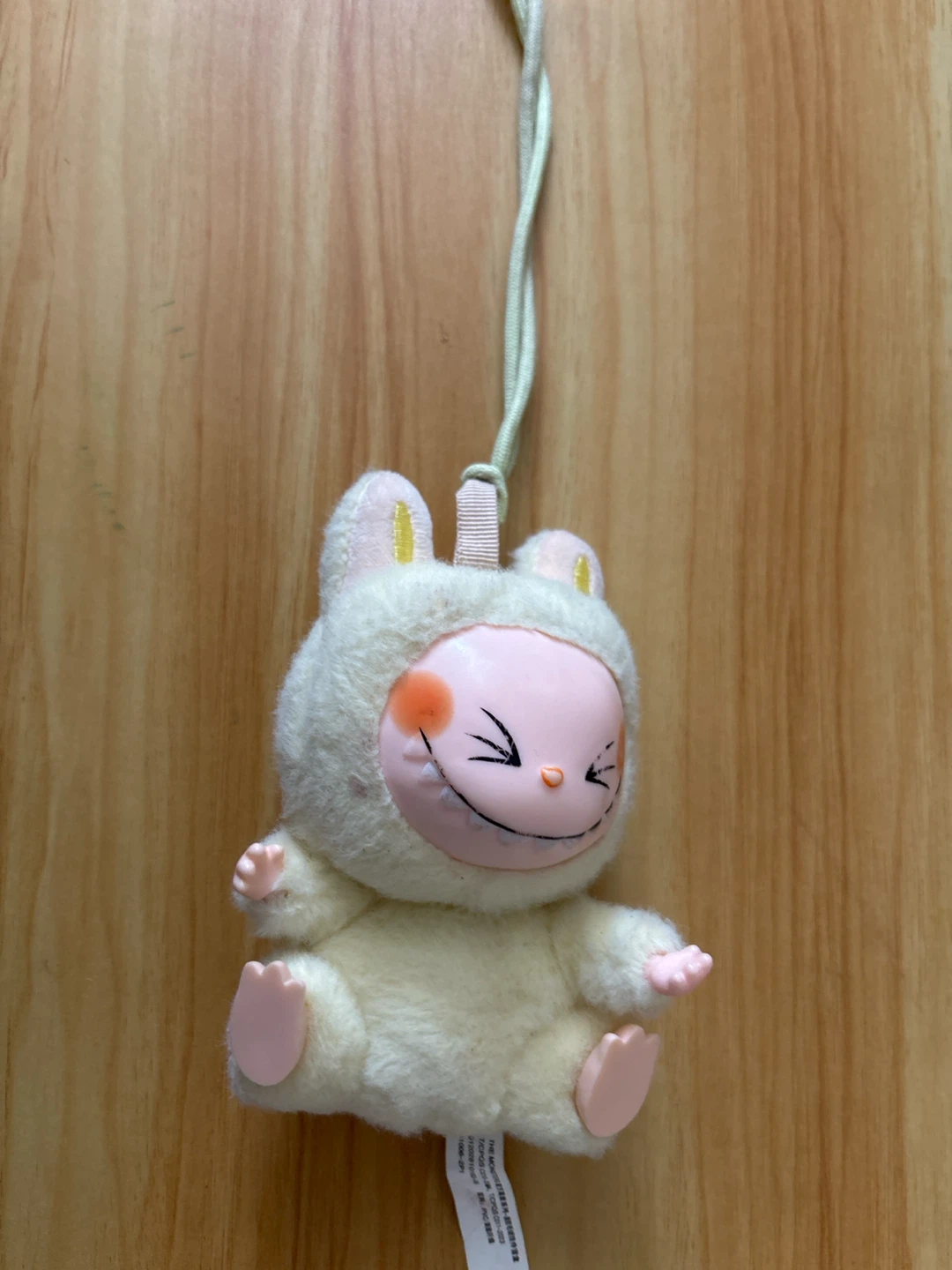 Plush Doll Keychain