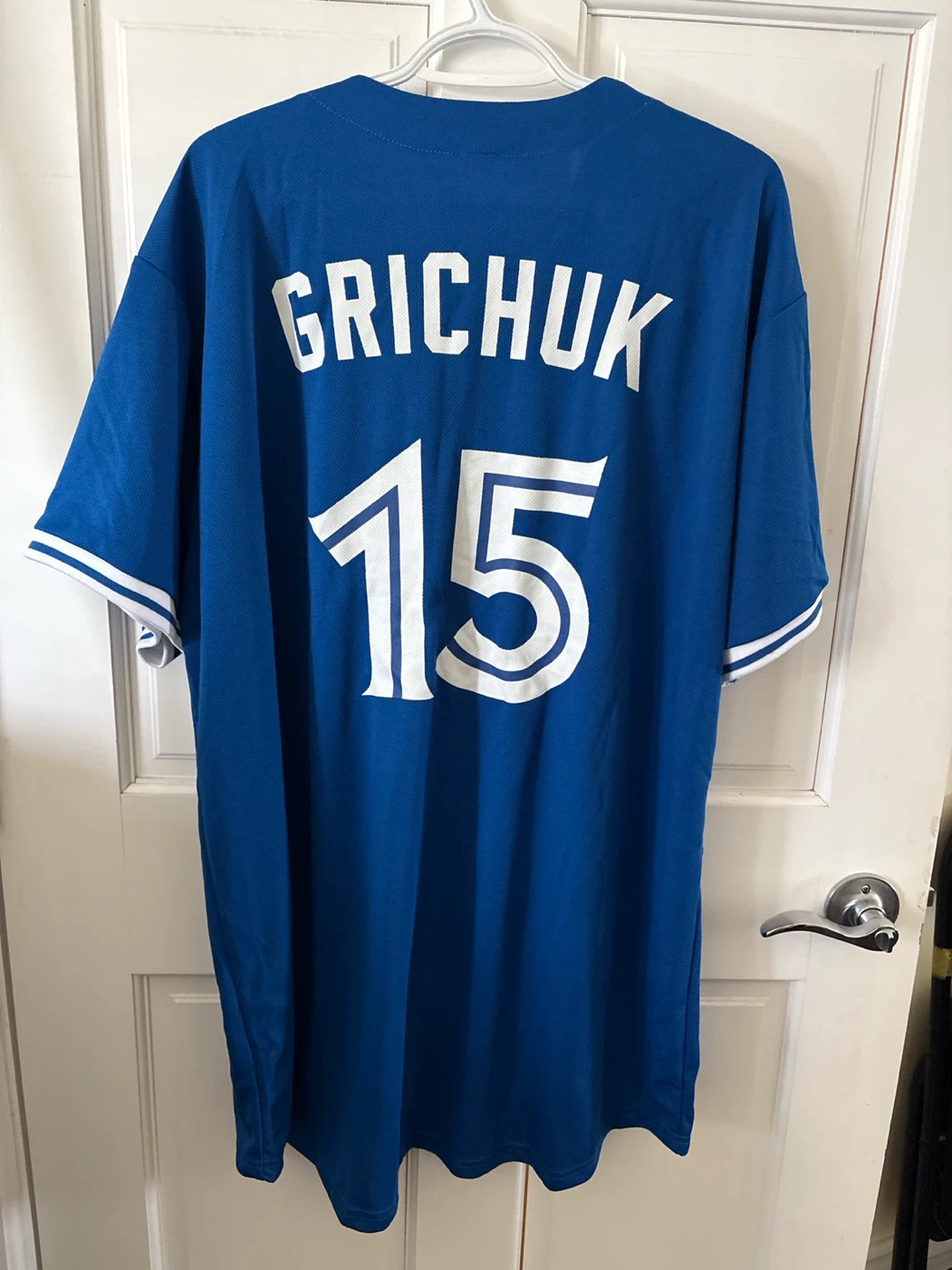 Toronto Blue Jays Grichuk Jersey - photo 2