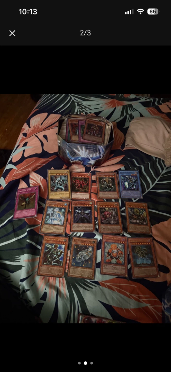 Yu-Gi-Oh! Trading Card Collection Tin