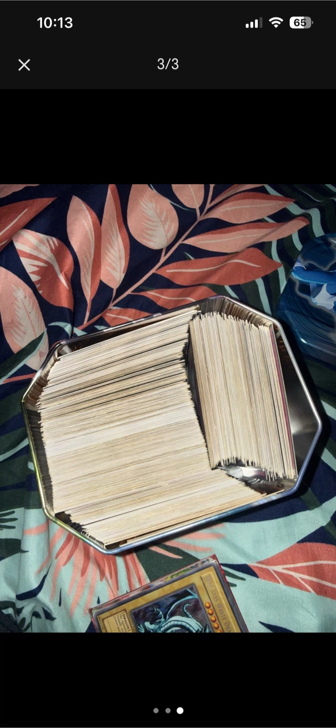 Yu-Gi-Oh! Trading Card Collection Tin - photo 2