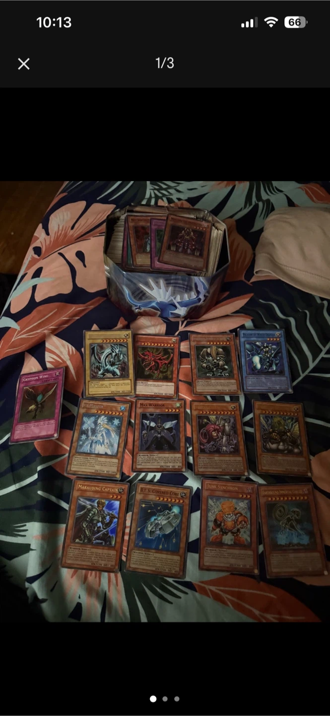 Yu-Gi-Oh! Trading Card Collection Tin - photo 3