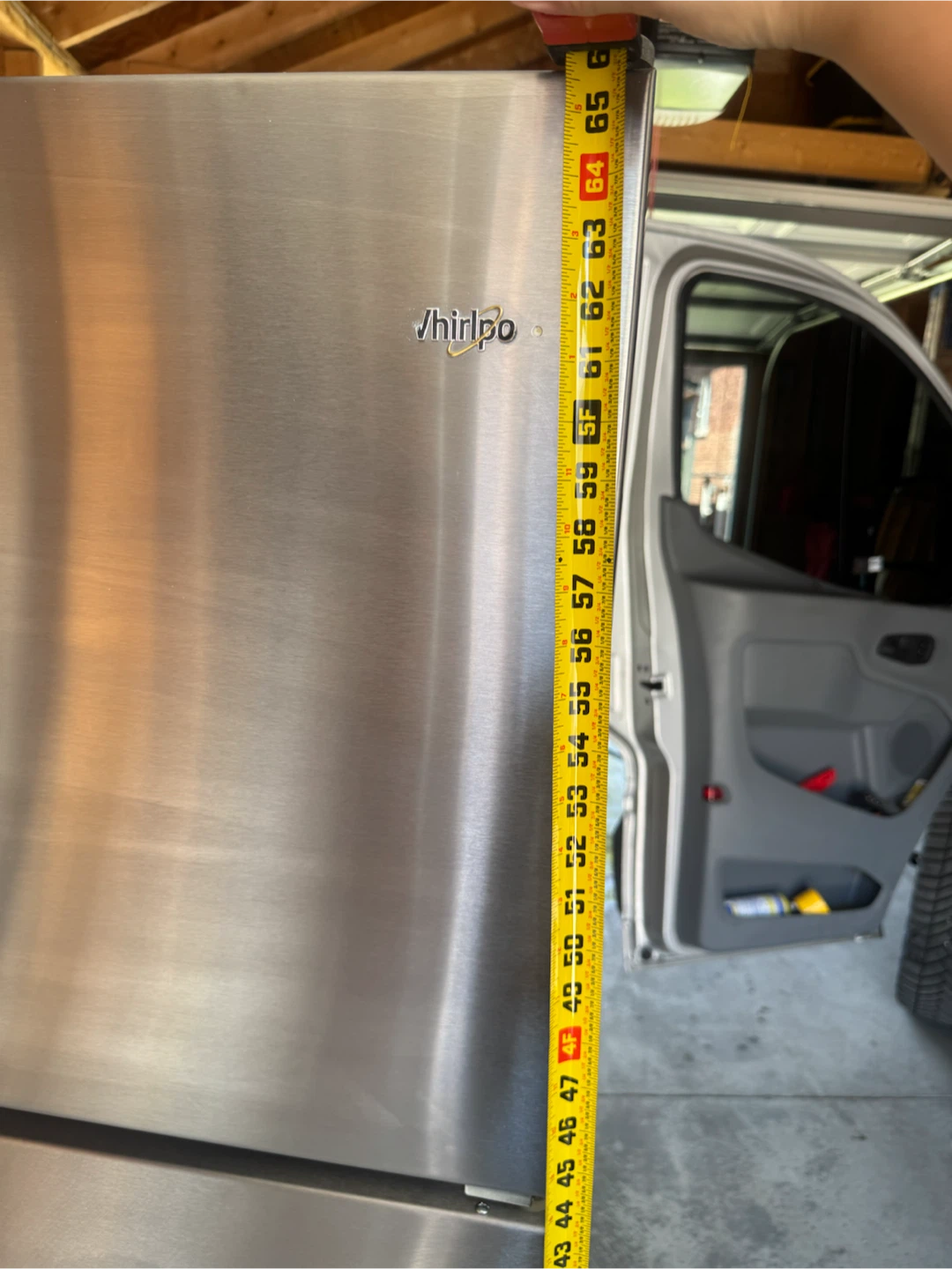 Whirlpool Refrigerator