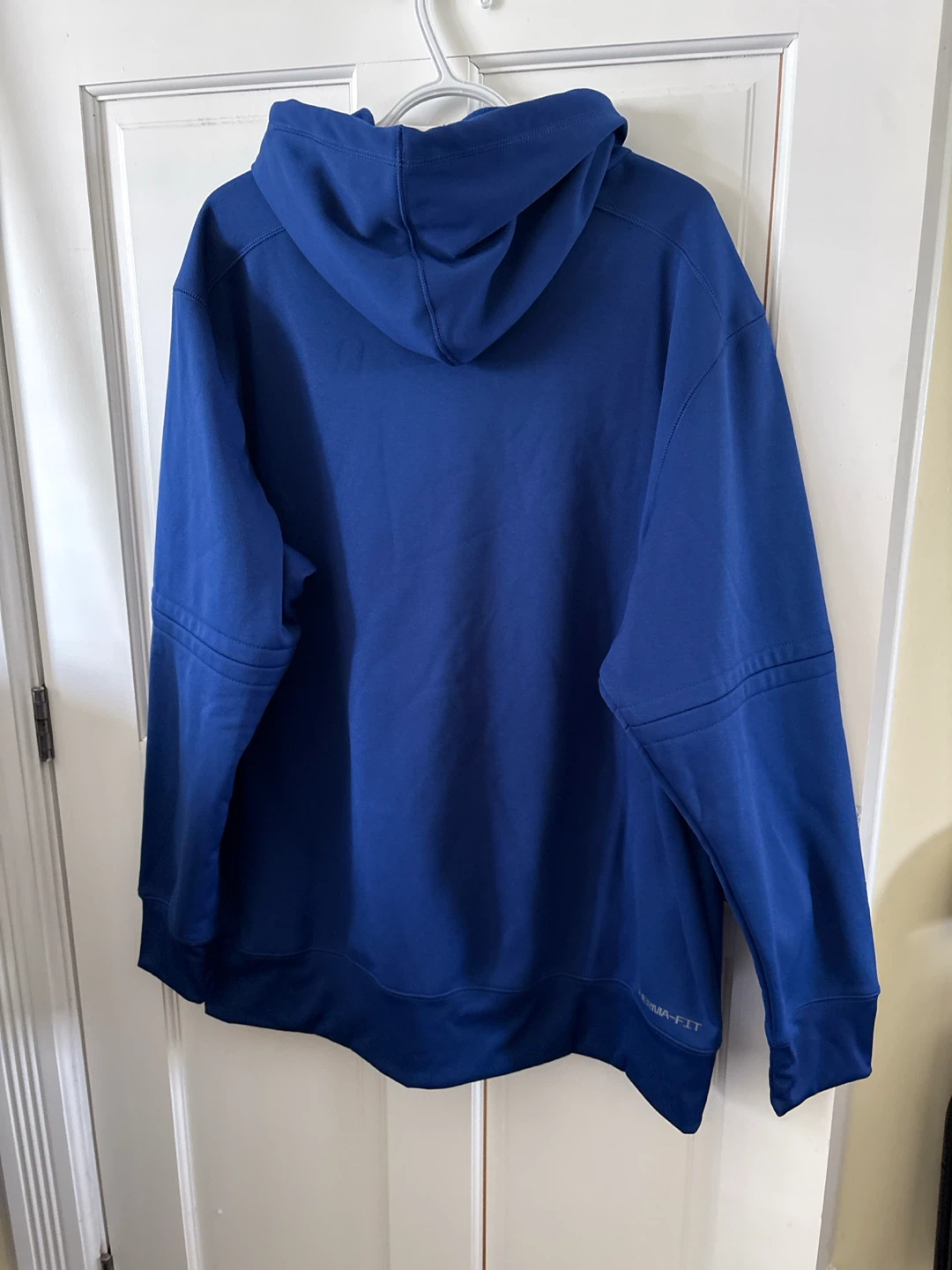Nike Toronto Blue Jays MLB Authentic Collection Pullover Hoodie - photo 2