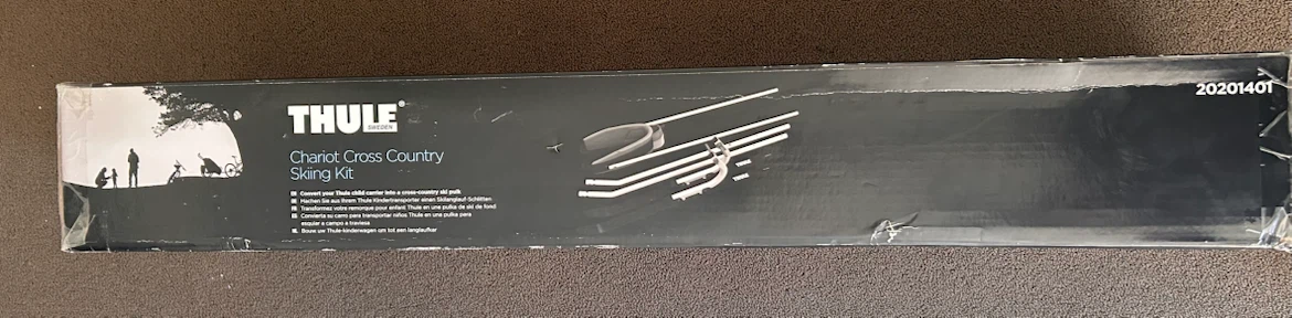 Thule Chariot Cross Country Skiing Kit - photo 2