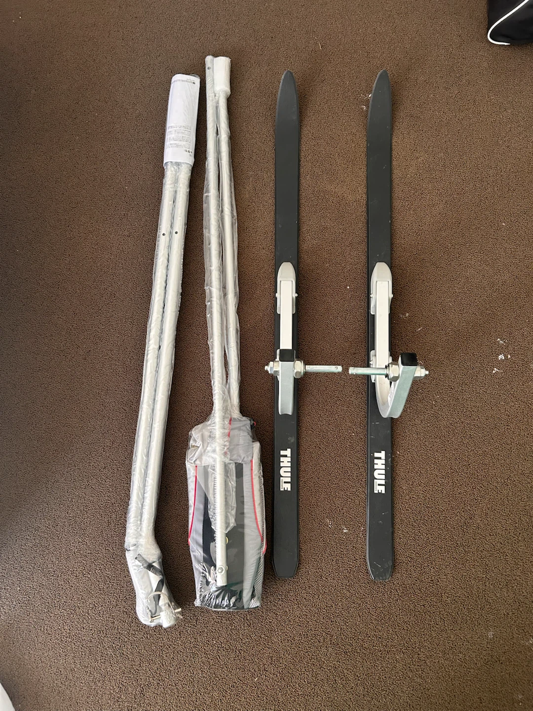 Thule Chariot Cross Country Skiing Kit - photo 3