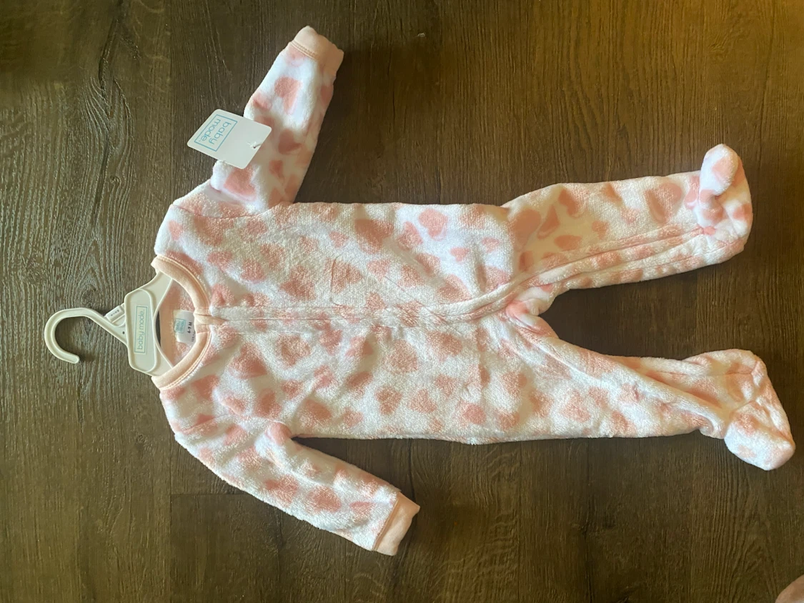 Baby Girl Outfit Set - photo 2