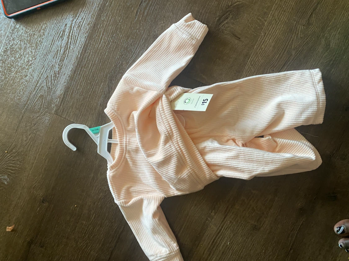 Baby Girl Outfit Set - photo 3
