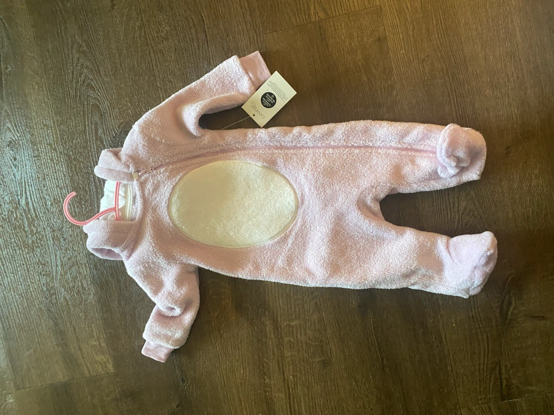 Baby Girl Outfit Set - photo 4