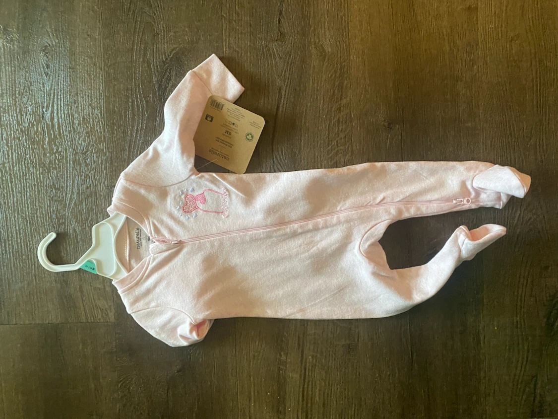 Baby Girl Outfit Set - photo 5