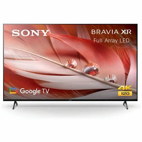 Sony XR90J 55 inch television