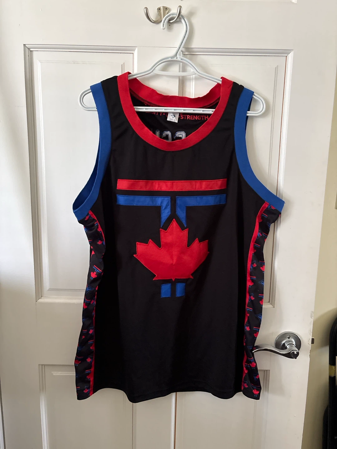 Toronto Blue Jays Jersey - BASSITT #40 size XL