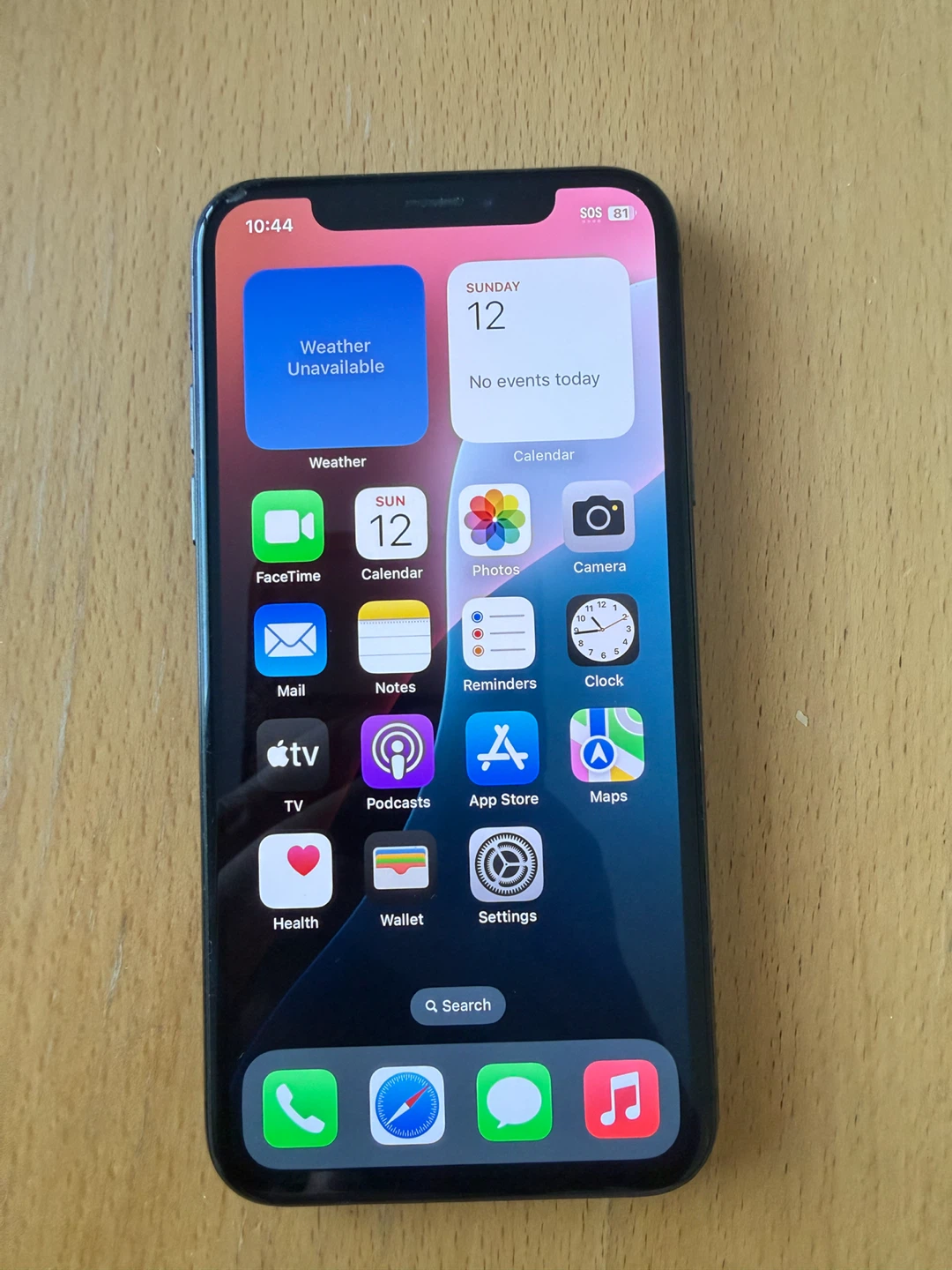 Apple iPhone Xs 64 GB