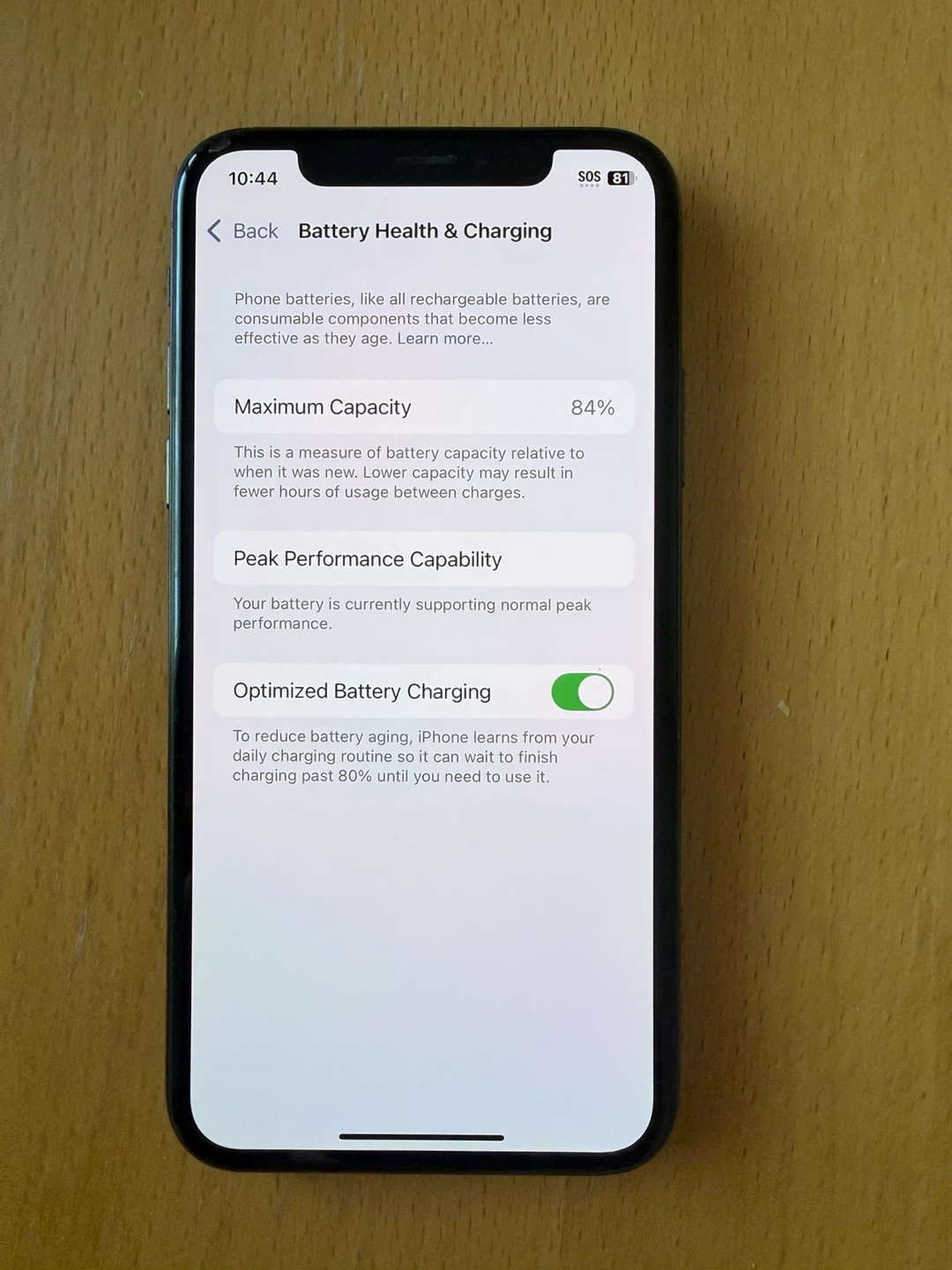 Apple iPhone Xs 64 GB - photo 3