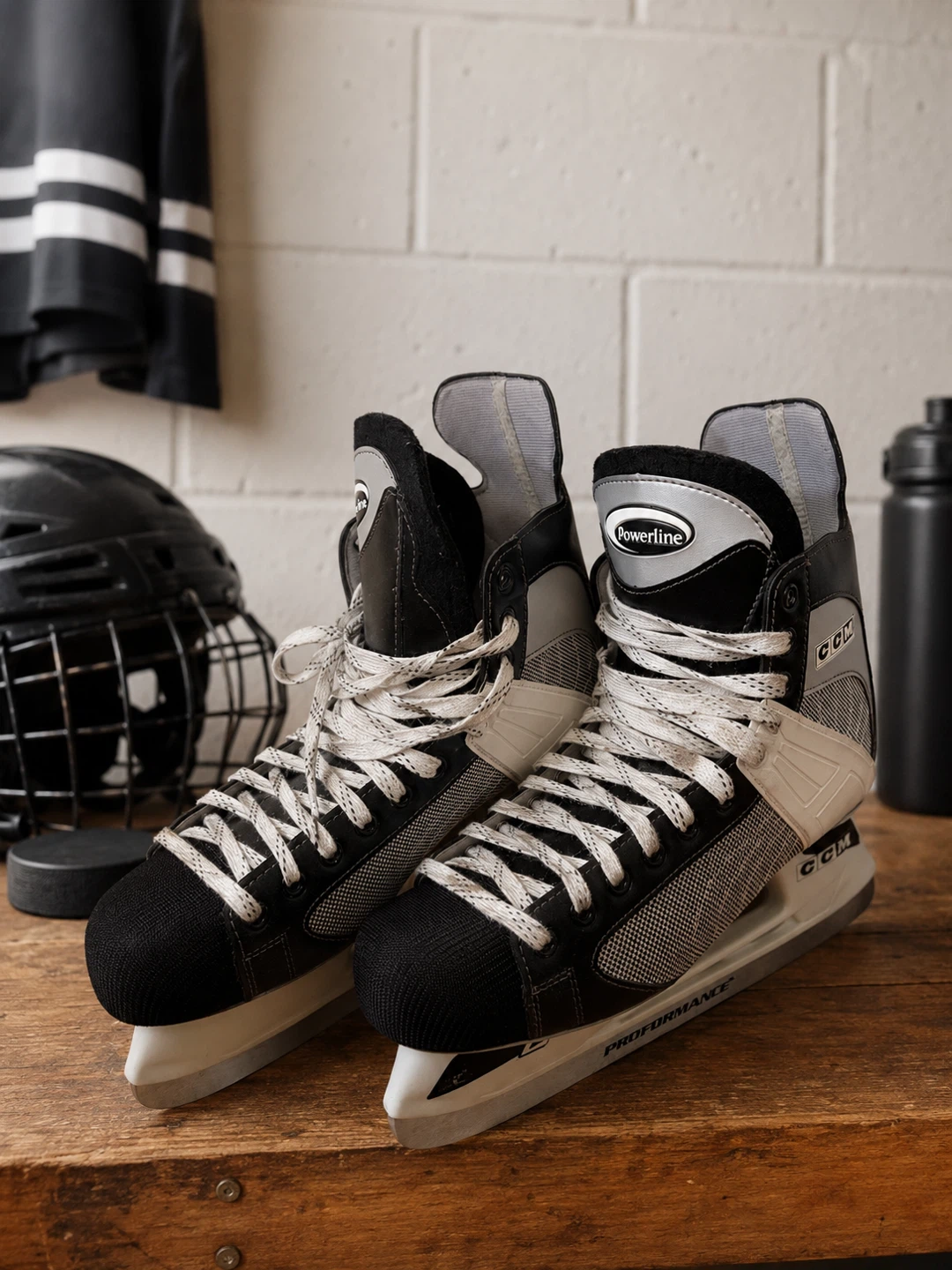 CCM Hockey Skates - size 10
