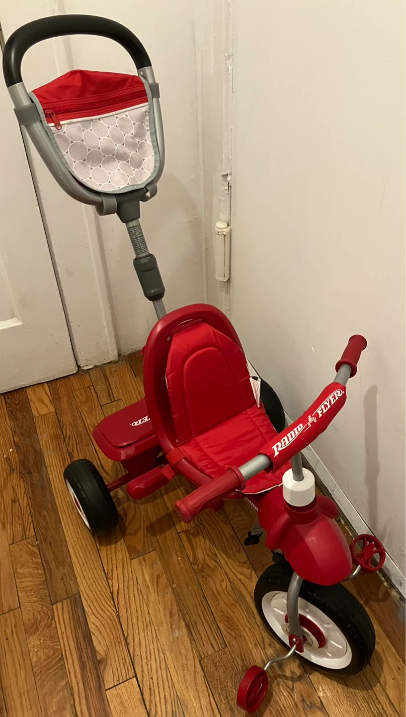 Radio Flyer Red Tricycle Bike