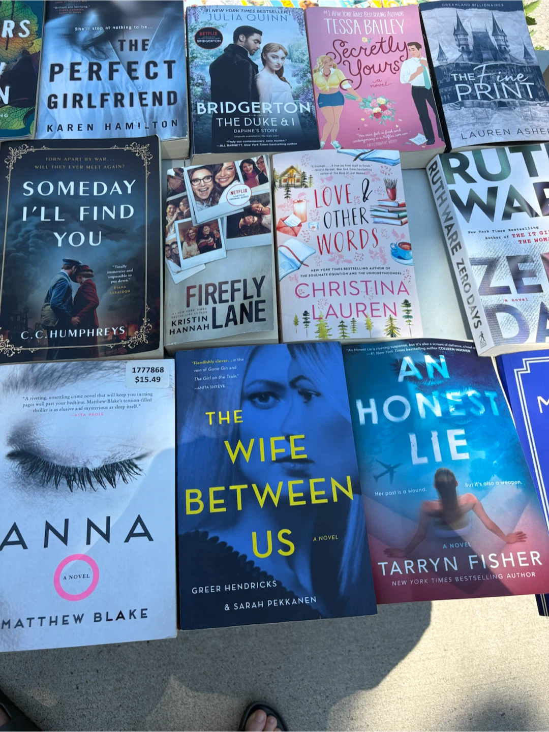 Books