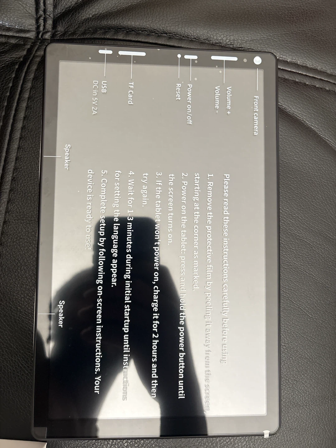 AUMIAIOS Tablet 10 inch