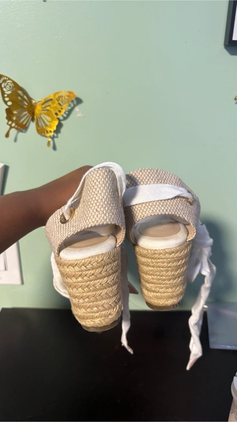 Women's Espadrille Wedge Sandals - photo 2