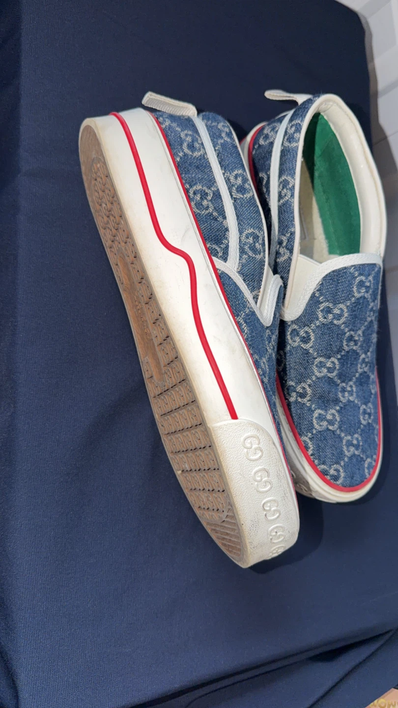 Authentic Gucci Slip On Shoes - photo 2