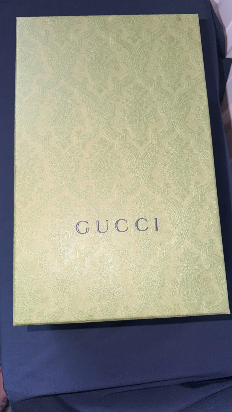 Authentic Gucci Slip On Shoes - photo 5