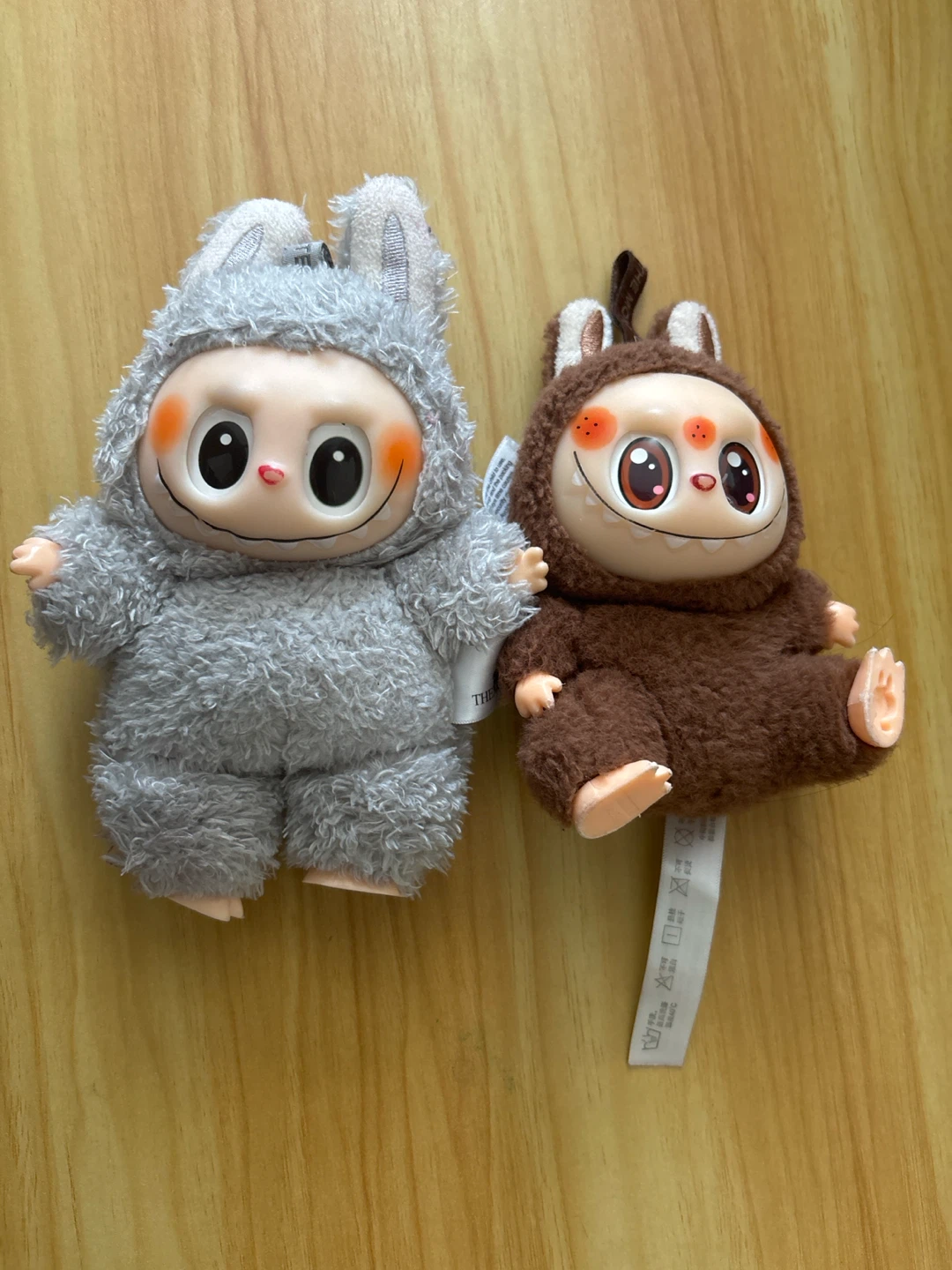 Two Cute and fun labubu’s for a big sale!!!!