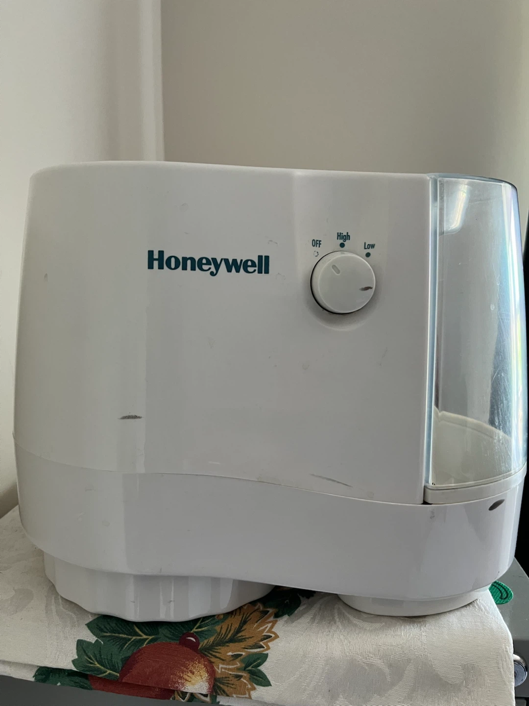 Honeywell Humidifier with 3pcs extra filter - photo 3