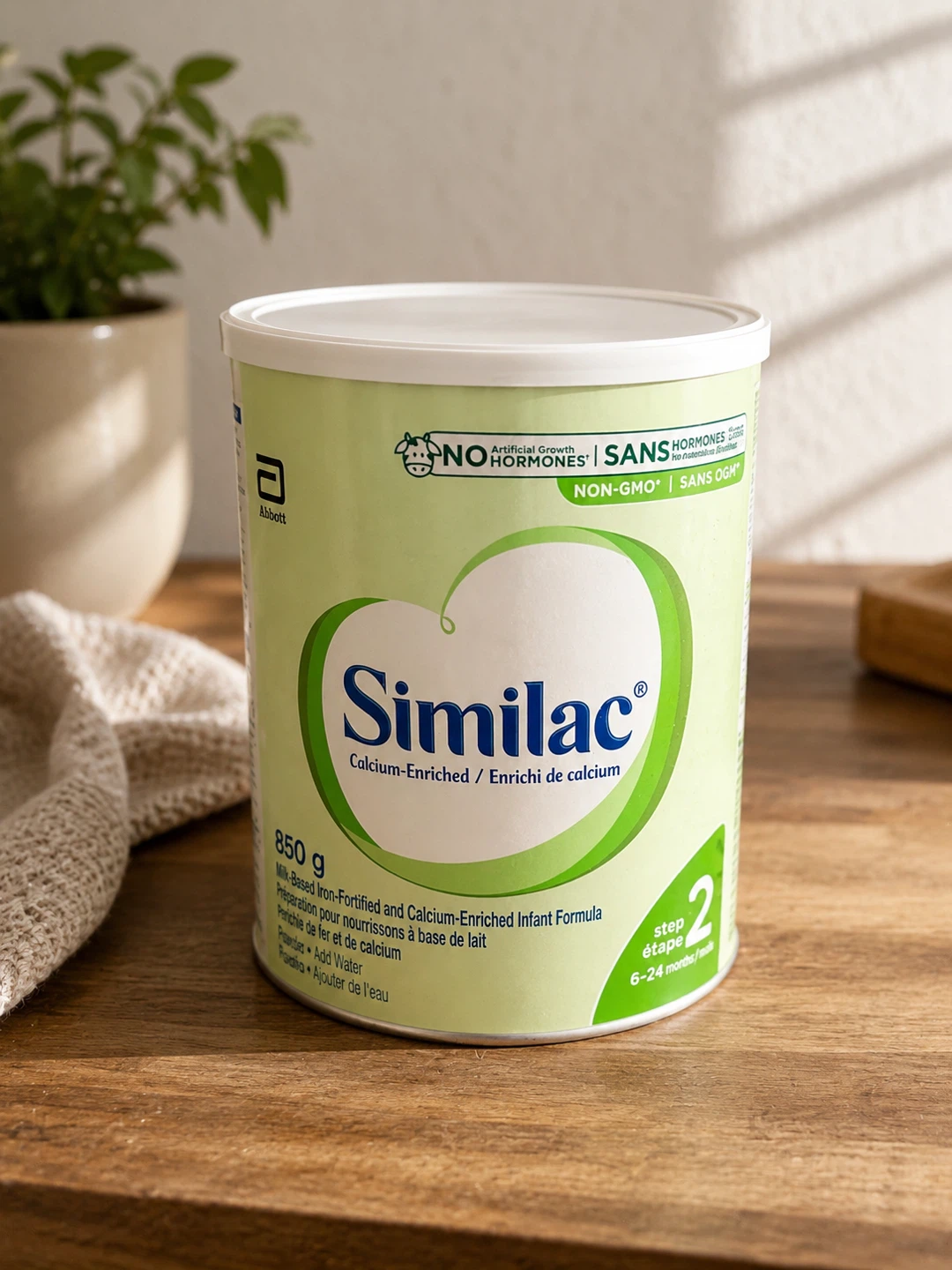Similac Step 2 Infant Formula 850g