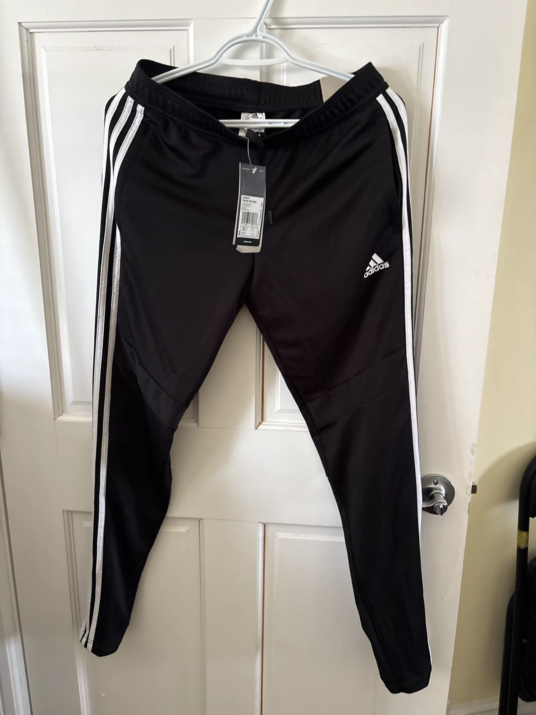 Adidas Black Tiro Training Pants