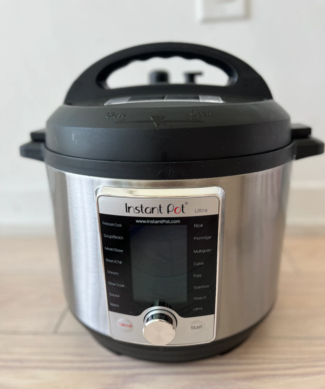 Instant Pot Ultra 6 Quart