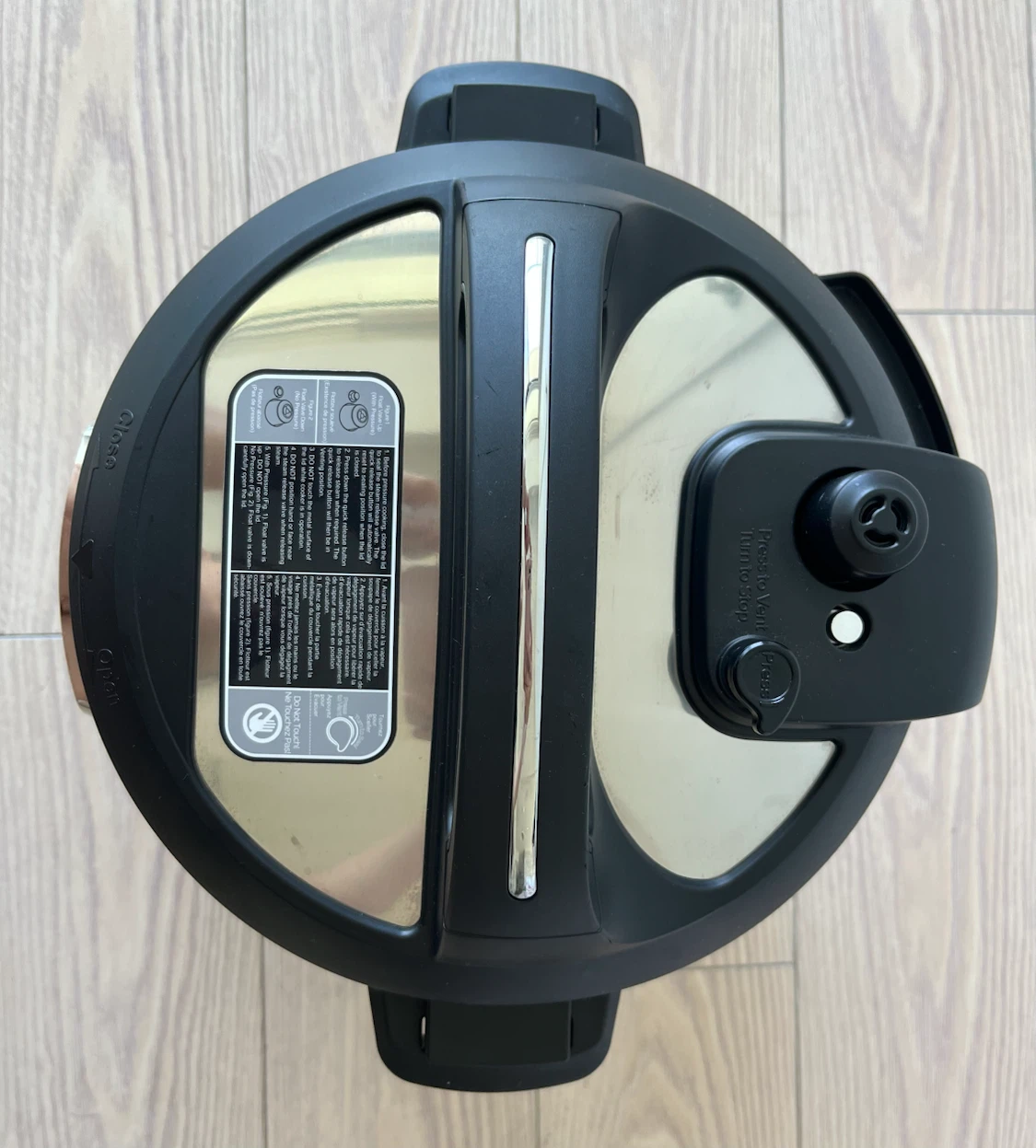 Instant Pot Ultra 6 Quart - photo 2