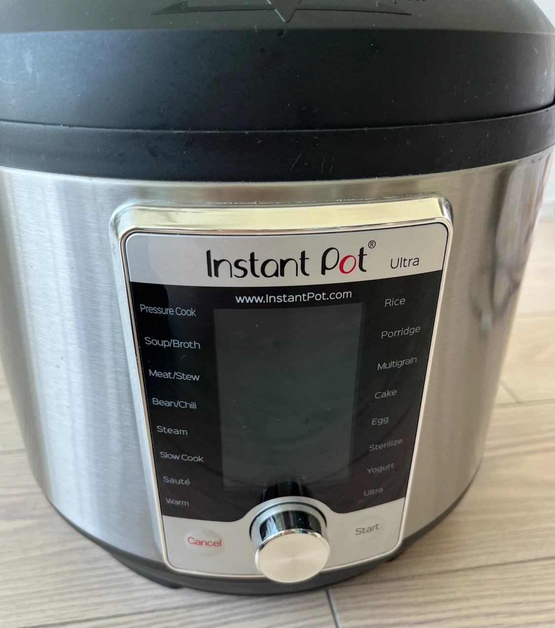 Instant Pot Ultra 6 Quart - photo 5