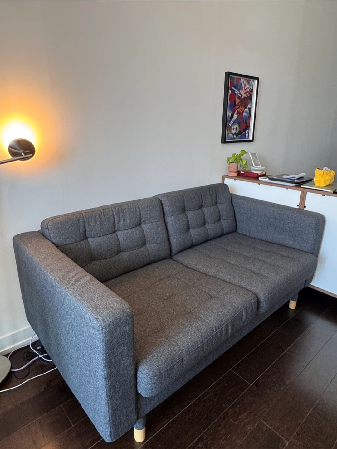 IKEA MORABO Sofa Loveseat
