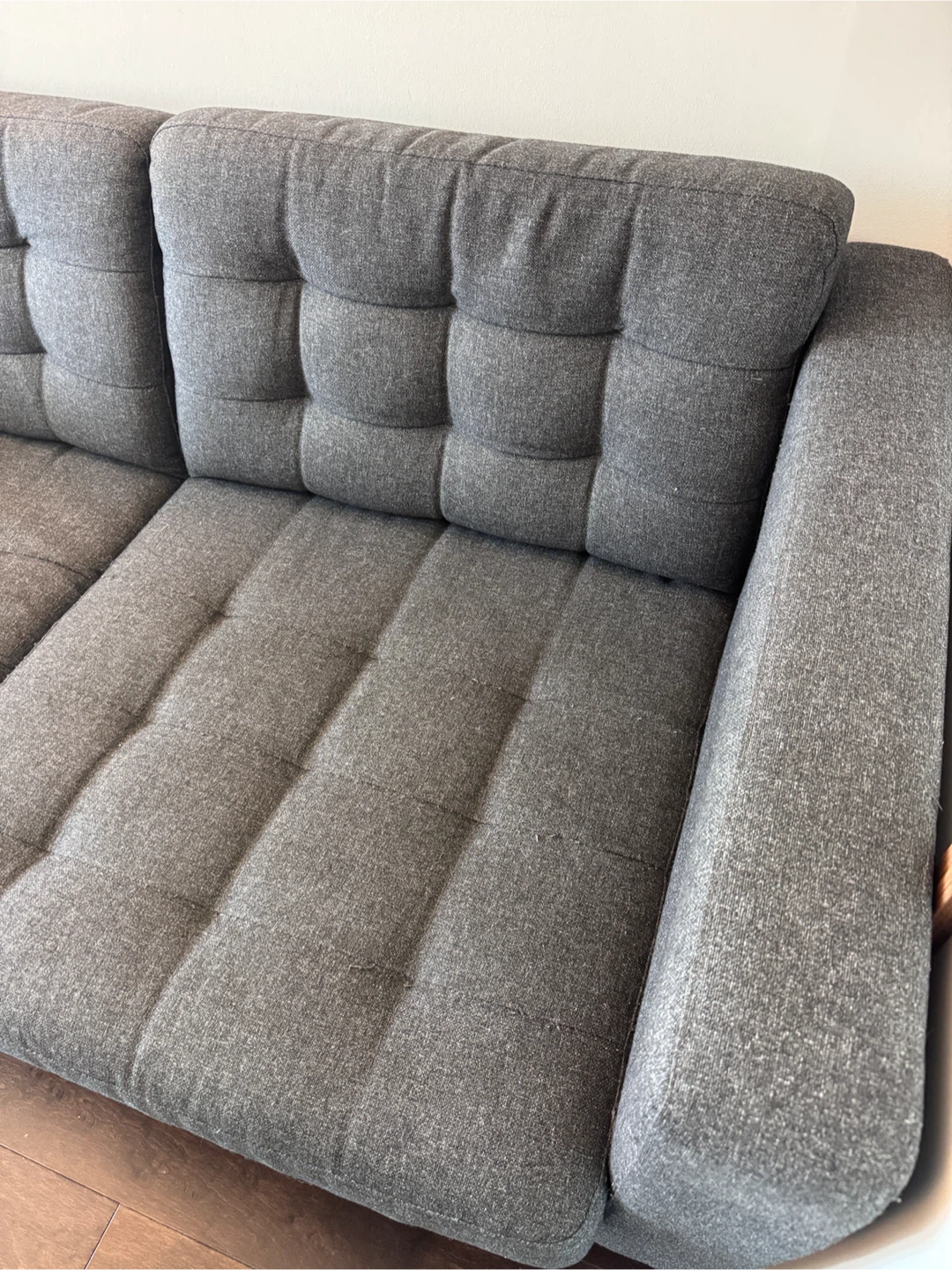 IKEA MORABO Sofa Loveseat - photo 2