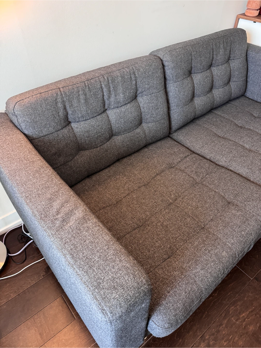 IKEA MORABO Sofa Loveseat - photo 3
