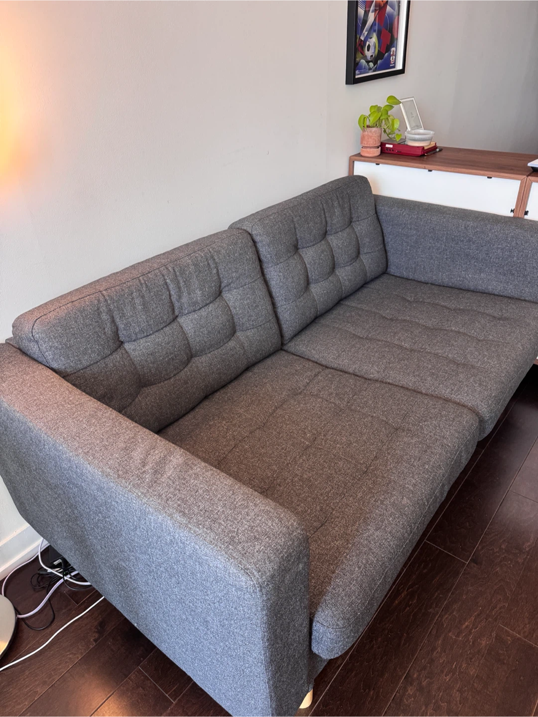 IKEA MORABO Sofa Loveseat - photo 4
