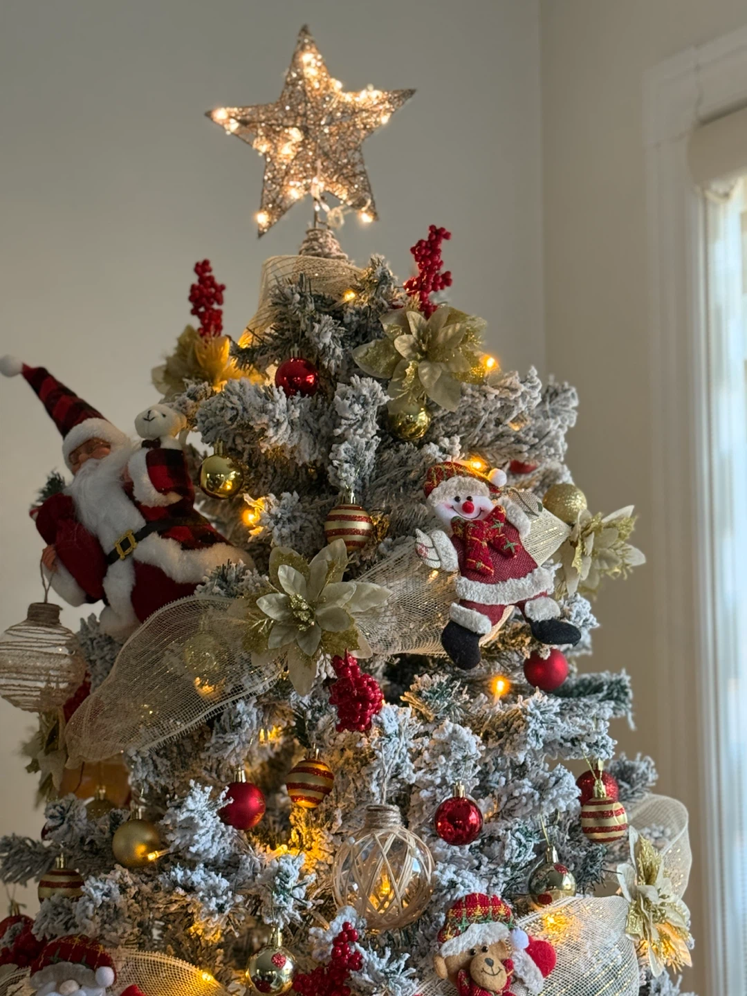 Christmas Tree with Ornaments - photo 3